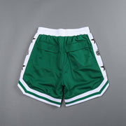 Men's mesh fitness sports shorts