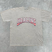 Retro Trend Street Hip Hop Short Sleeve T-Shirt