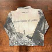 Trendy brand personalized retro tapestry jacket