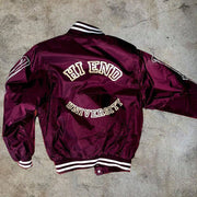 Street casual retro personality pattern jacket