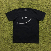 Street trend short-sleeved casual T-shirt