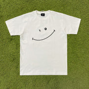 Street trend short-sleeved casual T-shirt