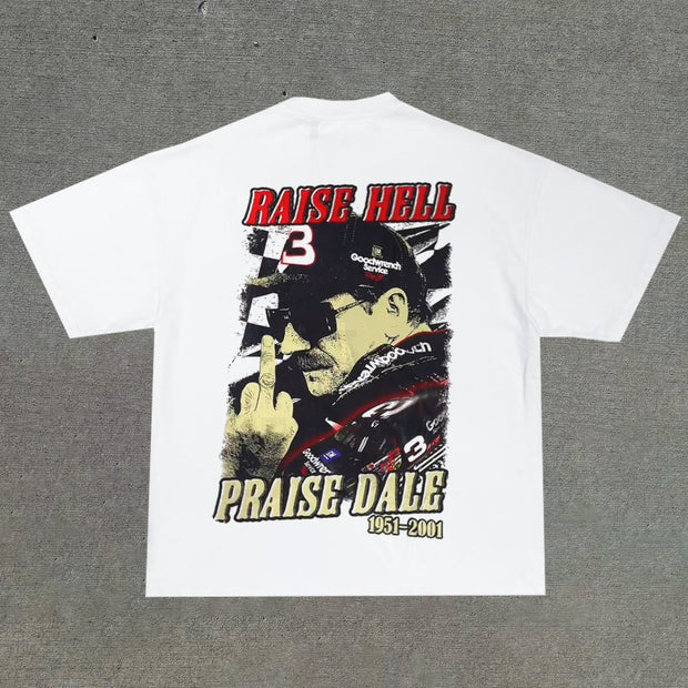 Street Racer Print T-Shirt