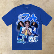 Fashion Oversized Printed T-Shirt