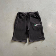 Trapstar Print T-Shirt Short Sleeve Two Piece Set