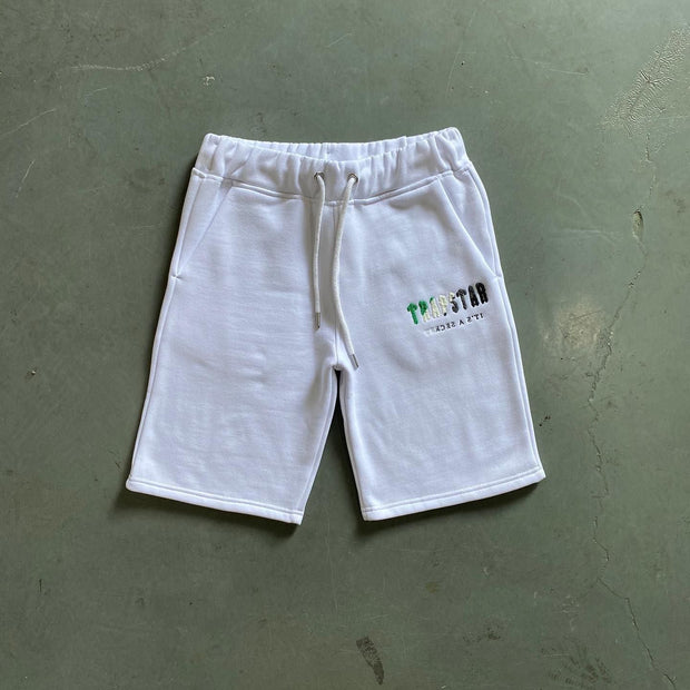 Trapstar Print T-Shirt Short Sleeve Two Piece Set