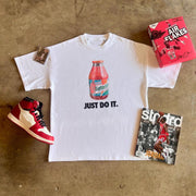 Fashion Be Like Mike Printed Tee