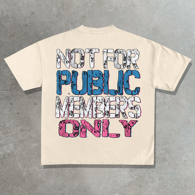 Leopard Mask Girls Print T-Shirt