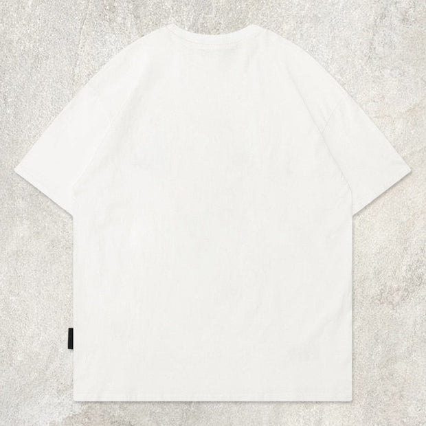 Flower Letters Graphic Tee