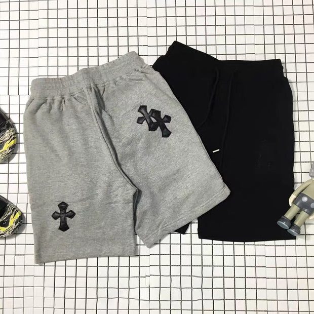 Trendy Fashion Printed Casual Shorts