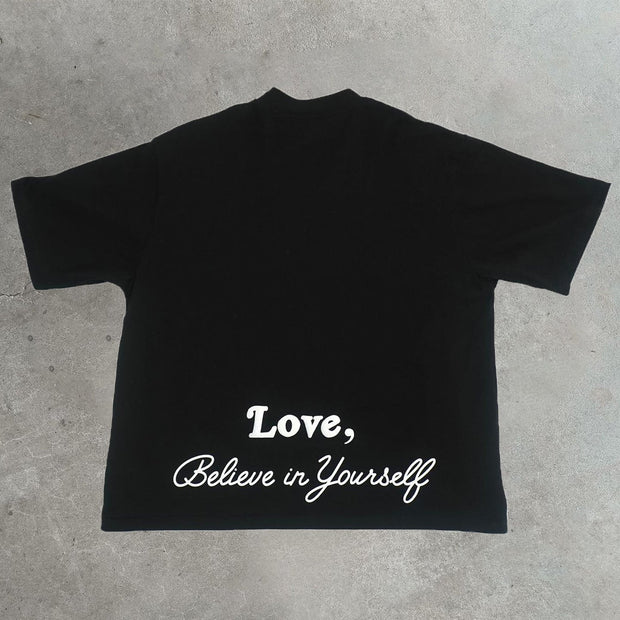 Garden of Legends Casual Street Tee