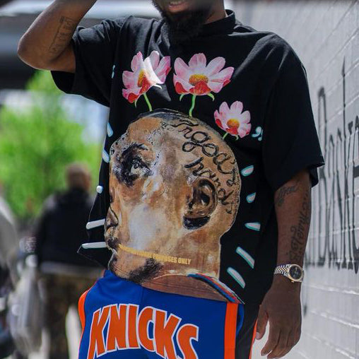 Garden of Legends Casual Street Tee