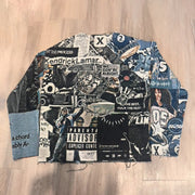 Vintage sza tapestry crewneck sweatshirt