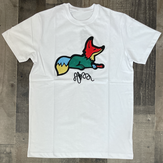 multi snobby ss tee