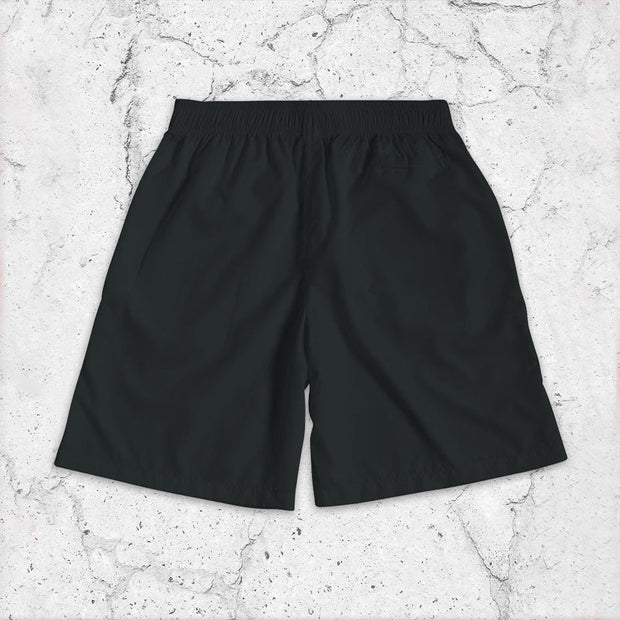 Street Dove Print Shorts