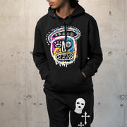 Funny Draw Graphic Tracksuit