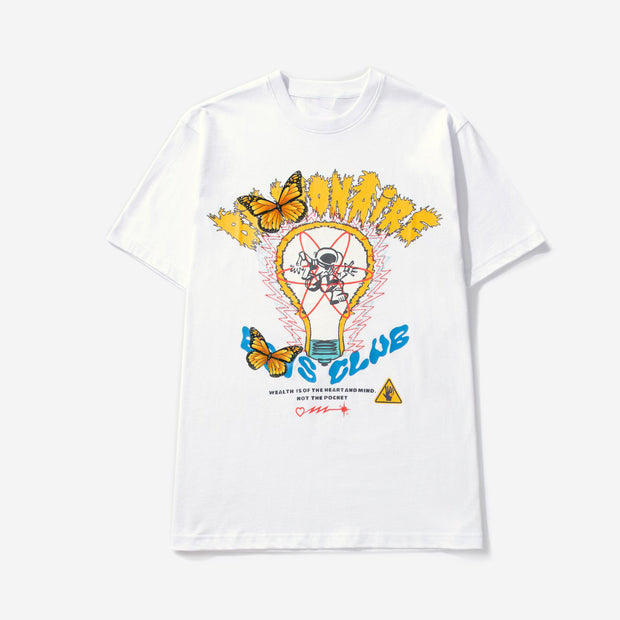 Trendy Retro Street Short Sleeve Hip Hop T-Shirt