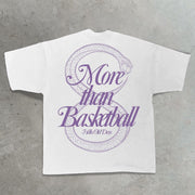 Mamba Highlights Printed T-Shirt