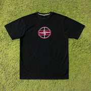 Fashion trend street short-sleeved T-shirt