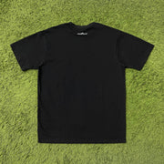 Fashion trend street short-sleeved T-shirt