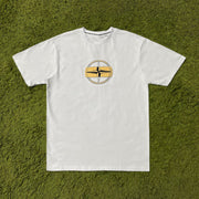 Fashion trend street short-sleeved T-shirt