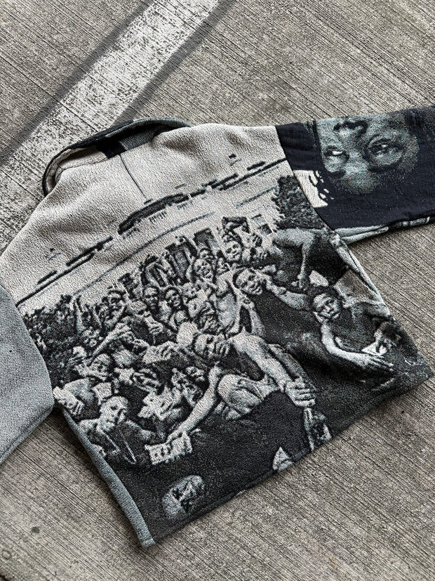 Kendrick  Butterfly Jacket