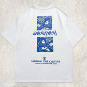 Lion Dance Graphic Tee