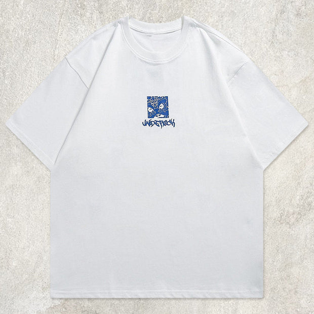 Lion Dance Graphic Tee