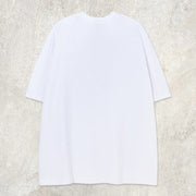 Letter Swirl Graphic Tee