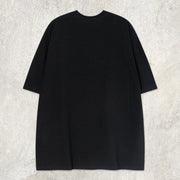 Letter Swirl Graphic Tee