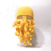 Yarn pirate viking hat