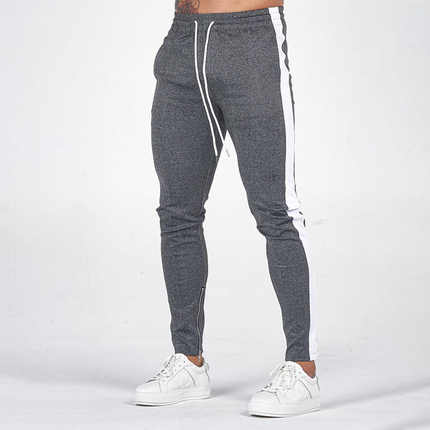Fashion casual style men's trousers