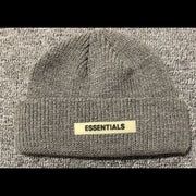 Melon leather hat double thread knitted hat high street couple men and women all-match cold hat