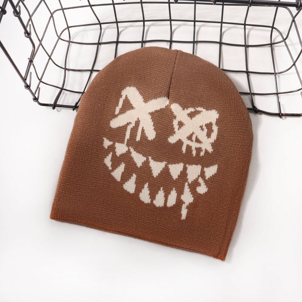 Halloween Party Knitted Hat