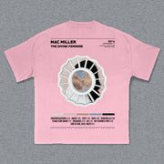 The Divine Feminine Print Short Sleeve T-Shirt