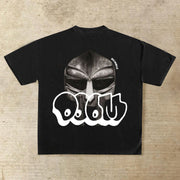 Oversized Short Sleeve T-Shirt
