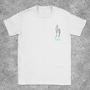 INFINITY PRINT SHORT SLEEVE T-SHIRT