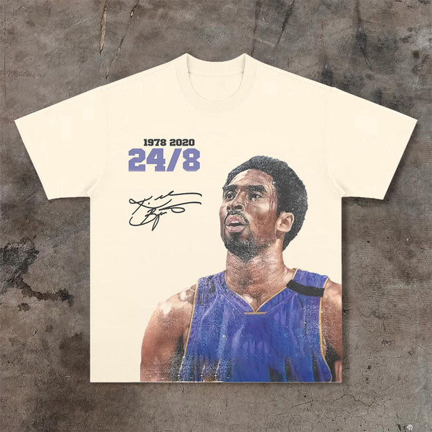 Fashion Retro T-shirt