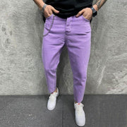 Fashion Trend Street Loose Casual Printed Pants