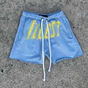 Personalized street style casual shorts