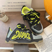 Casual Denim Supplement All-Match Street Skate Shoes