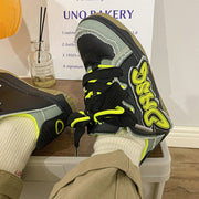Casual Denim Supplement All-Match Street Skate Shoes