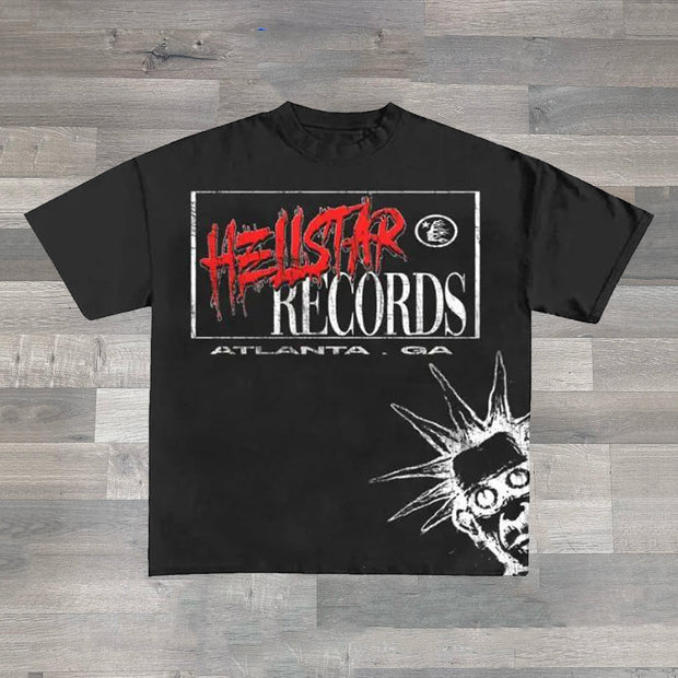 Records Print Two Piece Set