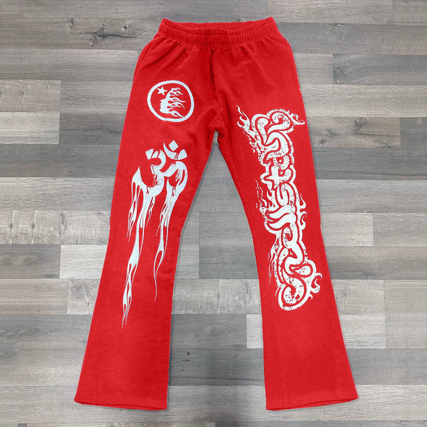 Records Print Two Piece Set
