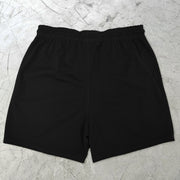 Floral Contrast Fashion Vintage Mesh Shorts