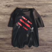 Personalized printed T-shirt