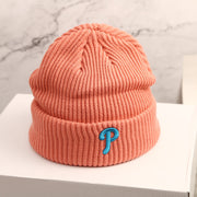 Knitted woolen cap, light board, warm men's and women's ear caps