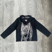 Hip Hop Street Tapestry Hoodie
