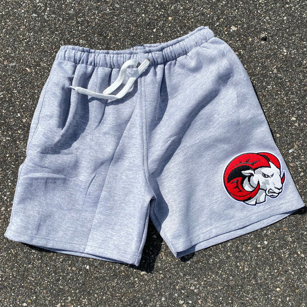 Statement casual sports shorts