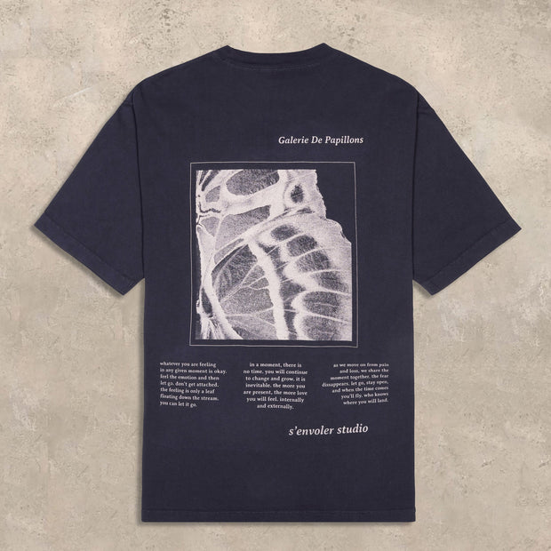 Fashionable personalized printed loose T-shirt